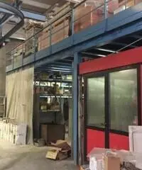 Vendita Capannone da 2080mq con ascensore