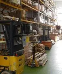 Vendita Capannone da 860mq con ascensore