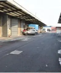 Vendita Capannone in Via Isaac Newton