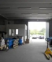 Vendita Capannone in Via Italo Calvino