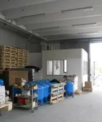 Vendita Capannone in Via Italo Calvino