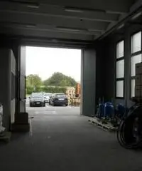 Vendita Capannone in Via Italo Calvino