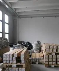 Vendita Capannone in Via Italo Calvino