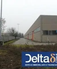 Vendita Capannone in Via Guido Rossa