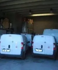 Vendita Capannone in Via Cascina Venina