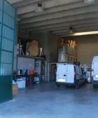 Vendita Capannone in Via Cascina Venina