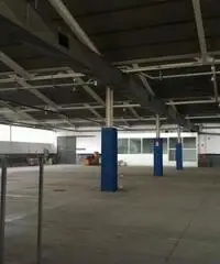 Vendita Capannone in via da vinci 1