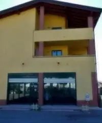 Vendita laboratorio mq. 250 - Baranzate