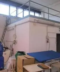 Affitto Capannone da 290mq Affitto Capannone da 290mq