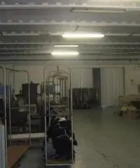 Affitto Capannone da 550mq