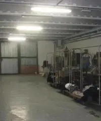 Affitto Capannone da 550mq