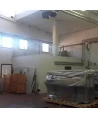 Affitto Capannone in Via Geminiola Affitto Capannone in Via Geminiola