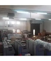 Affitto Capannone in Via Geminiola Affitto Capannone in Via Geminiola