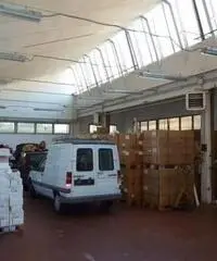 Vendita Capannone in via gioia, carpi