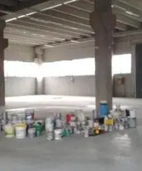 Affitto Capannone da 1200mq con ascensore