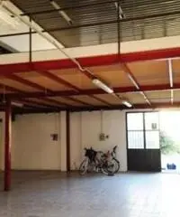 Affitto Capannone da 350mq