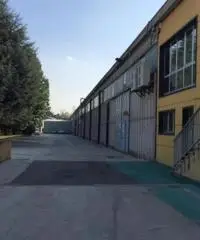 Affitto Capannone da 6000mq Affitto Capannone da 6000mq