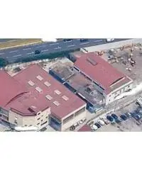 Capannone industriale in vendita a BARRA - Napoli 2600 mq  Rif: 388556 Capannone industriale in vendita a BARRA - Napoli 2600 mq  Rif: 388556