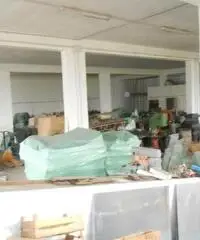 RifITI 013-AA26106 - Capannone Industriale in Affitto a Giugliano in Campania - Lago Patria di 500 m