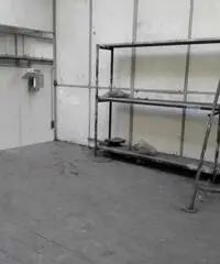 Vendita Capannone in via Campana