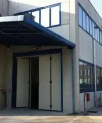 Affitto Capannone da 2000mq con ascensore Affitto Capannone da 2000mq con ascensore