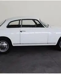 ALFA ROMEO Giulia Sprint 1.6 restaurata