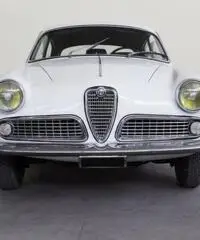 ALFA ROMEO Giulia Sprint 1.6 restaurata