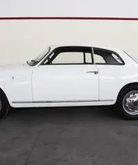ALFA ROMEO Giulia Sprint 1.6 restaurata