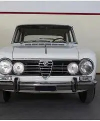 ALFA ROMEO GIULIA SUPER 1.6 BISCIONE