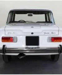 ALFA ROMEO GIULIA SUPER 1.6 BISCIONE