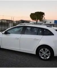 Chevrolet Cruze SW 1.7 D LTZ S.S. - Strafull - Cruise - Bluetooth - Cerchi - Sensori