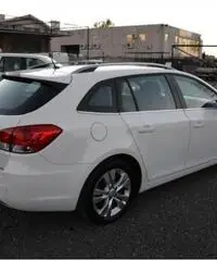 Chevrolet Cruze SW 1.7 D LTZ S.S. - Strafull - Cruise - Bluetooth - Cerchi - Sensori