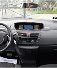 Citroen C4 Picasso 2.0 HDI Autom. Cmp6 Exclusive Style Full - Navi - Cruise - Bluetooth