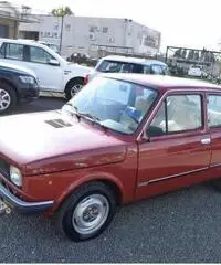 Fiat 127 1050 CL 3 Porte 4 MARCE - PERFETTO!