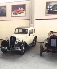 Fiat 508 Balilla 1935