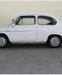 Fiat abarth 1000 TC