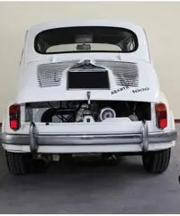 Fiat abarth 1000 TC