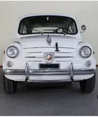 Fiat abarth 1000 TC