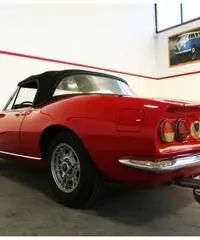 FIAT Dino Spider 2000, targa oro ASI