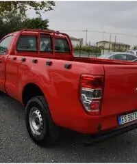 Ford Ranger New 2.2d 4x4 pick up Single Cab - CLIMA