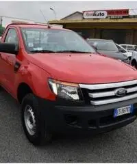 Ford Ranger New 2.2d 4x4 pick up Single Cab - CLIMA