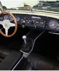 LOTUS Seven S2 condizioni concorso