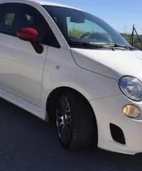 Abarth 500 1.4 Turbo T-Jet MTA