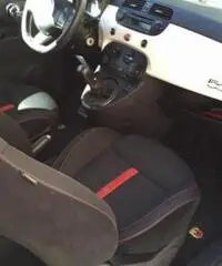 Abarth 500 1.4 Turbo T-Jet MTA