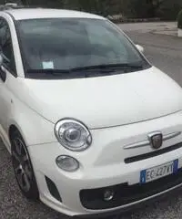 Abarth 500 1.4 Turbo T-Jet kit  esseesse Abarth 500 1.4 Turbo T-Jet kit  esseesse