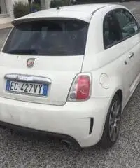 Abarth 500 1.4 Turbo T-Jet kit  esseesse Abarth 500 1.4 Turbo T-Jet kit  esseesse