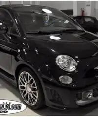 ABARTH 595 TURISMO 1.4 TURBO T-JET 160cv PELLE/XENO/PDC rif. 7186390