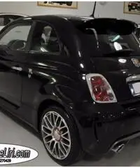 ABARTH 595 TURISMO 1.4 TURBO T-JET 160cv PELLE/XENO/PDC rif. 7186390