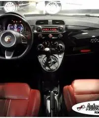 ABARTH 595 TURISMO 1.4 TURBO T-JET 160cv PELLE/XENO/PDC rif. 7186390