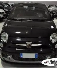 ABARTH 595 TURISMO 1.4 TURBO T-JET 160cv PELLE/XENO/PDC rif. 7186390